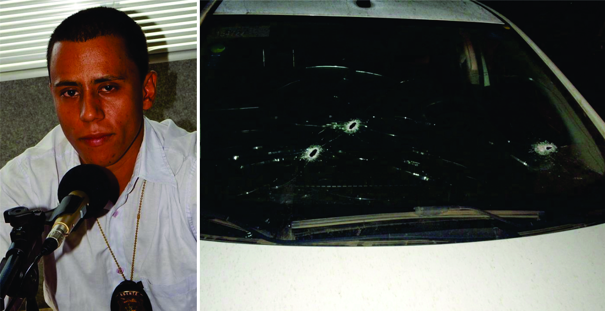 Ex-diretor de presídio de São Luís de Montes Belos é vítima de