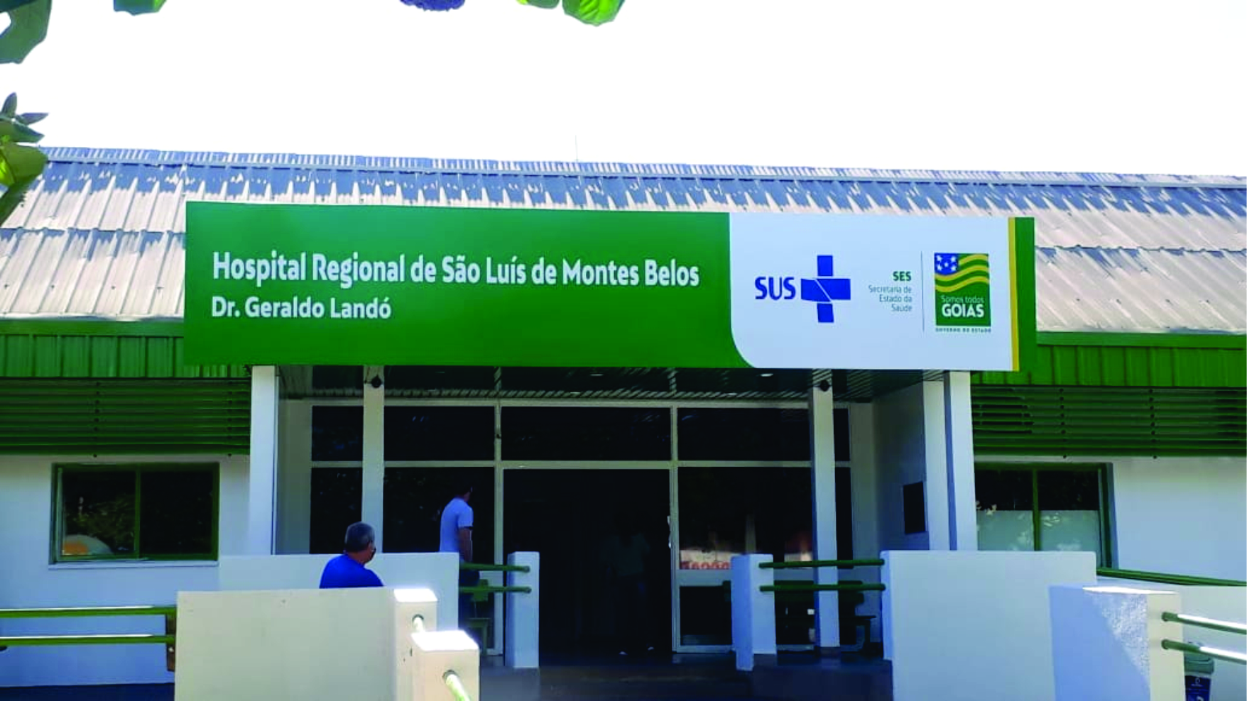 HESLMB realiza primeira edição da SIPAT - Hospital Estadual São Luís de  Montes Belos – Dr. Geraldo Landó