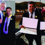 Prefeito de São João da Paraúna é condecorado com a maior honraria do Governo Estadual