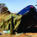 Acidente entre dois carros mata sete pessoas em Piracanjuba