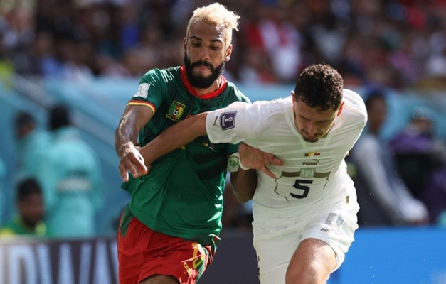 Com empate entre Camarões e Sérvia, Brasil garante vaga se vencer