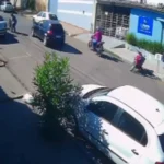 Anápolis: menino de 4 anos é atropelado ao atravessar rua enquanto brincava