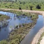Polícia encontra quilômetros de drenos que colocam bacia do Araguaia em risco