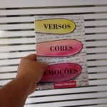 Valdeci Marques lança o nono livro: “Versos, Cores e Emoções”