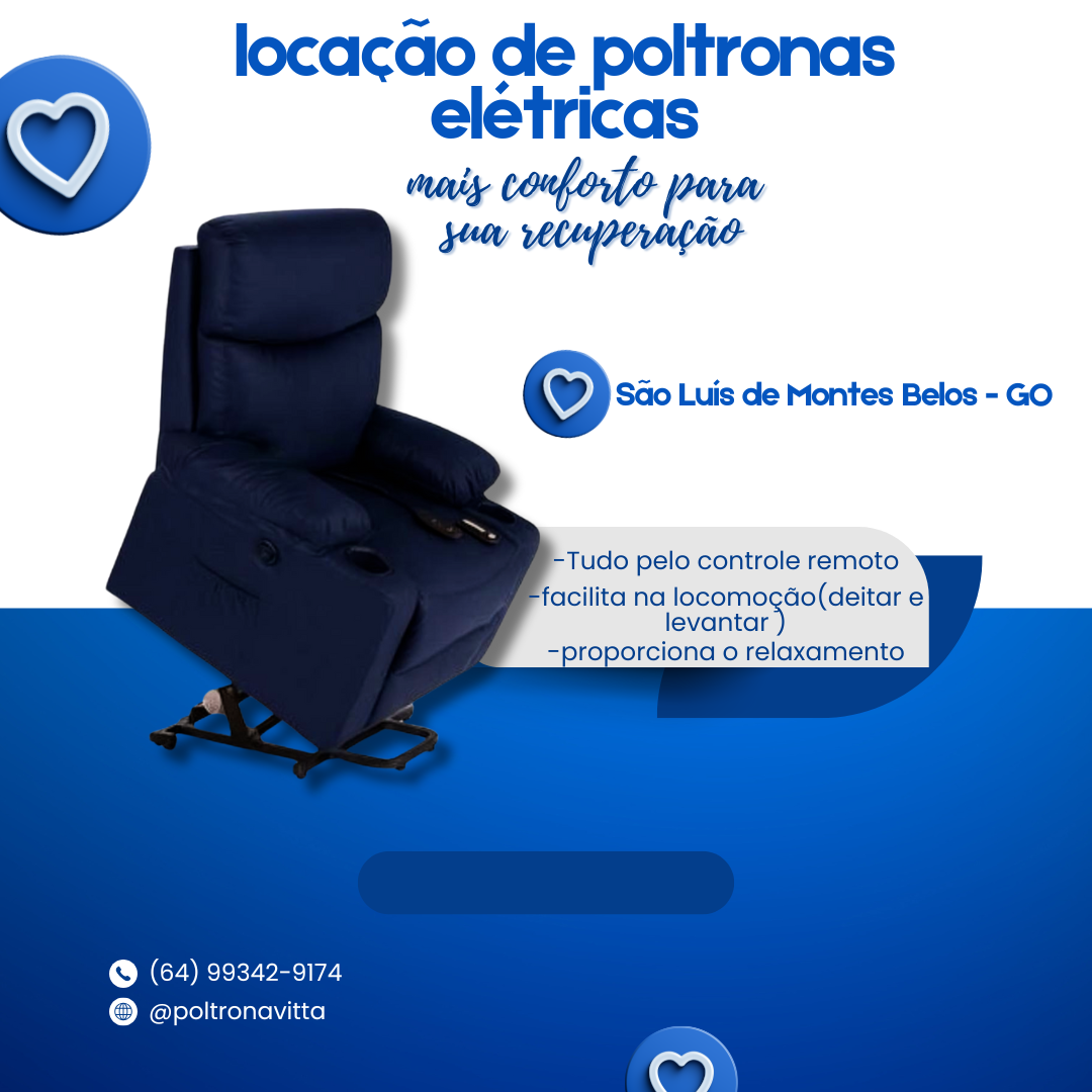Post Instagram lavagem a seco de sofás azul moderno