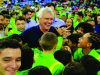 Governador Ronaldo Caiado destaca inclusão social pelo esporte na 3ª Copa Construindo Campeões